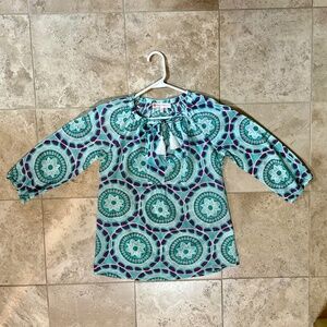 Jude Connally, Katrina top, XS